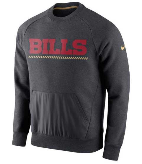 Men's Buffalo Bills Nike Championship Drive Gold Collection Hybrid Fleece Performance Sweatshirt Charcoal FengYun,We sell and wholesale Men's Buffalo Bills Nike Championship Drive Gold Collection Hybrid Fleece Performance Sweatshirt Charcoal FengYun on line form chian!